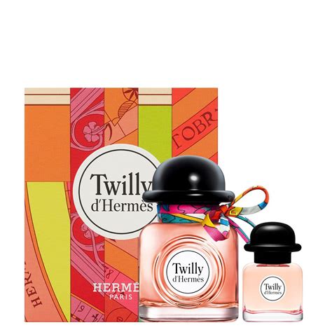 twilly hermes gift set